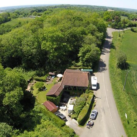 Cudoille Bed & Breakfast Armous-et-Cau Exterior foto