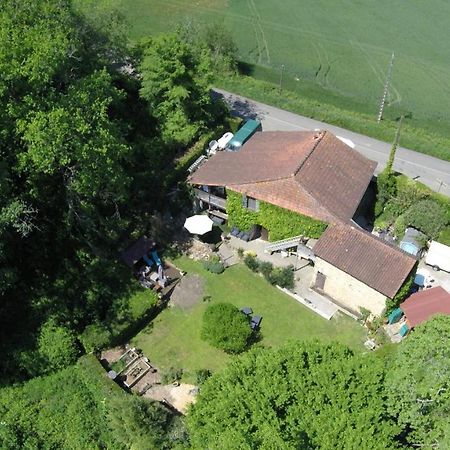 Cudoille Bed & Breakfast Armous-et-Cau Exterior foto