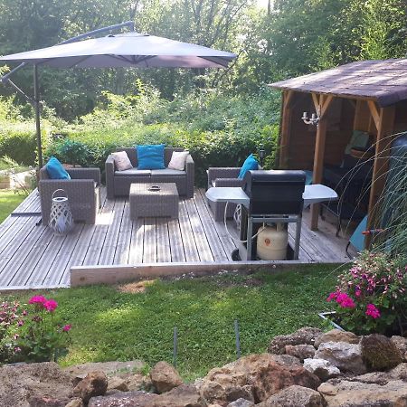 Cudoille Bed & Breakfast Armous-et-Cau Exterior foto
