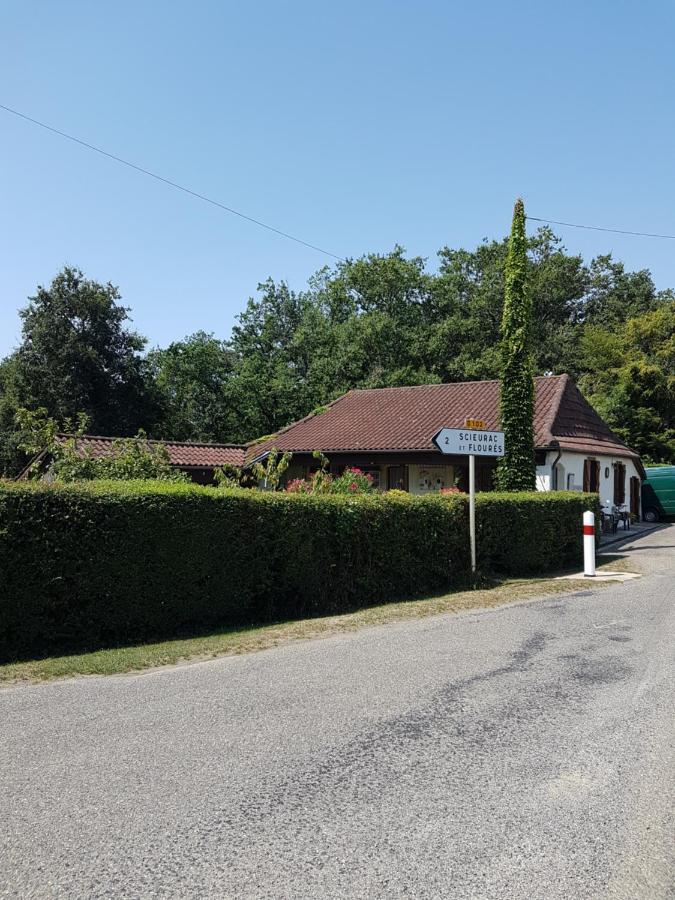 Cudoille Bed & Breakfast Armous-et-Cau Exterior foto