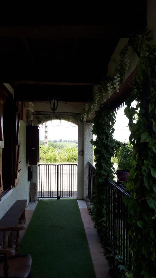 Cudoille Bed & Breakfast Armous-et-Cau Exterior foto