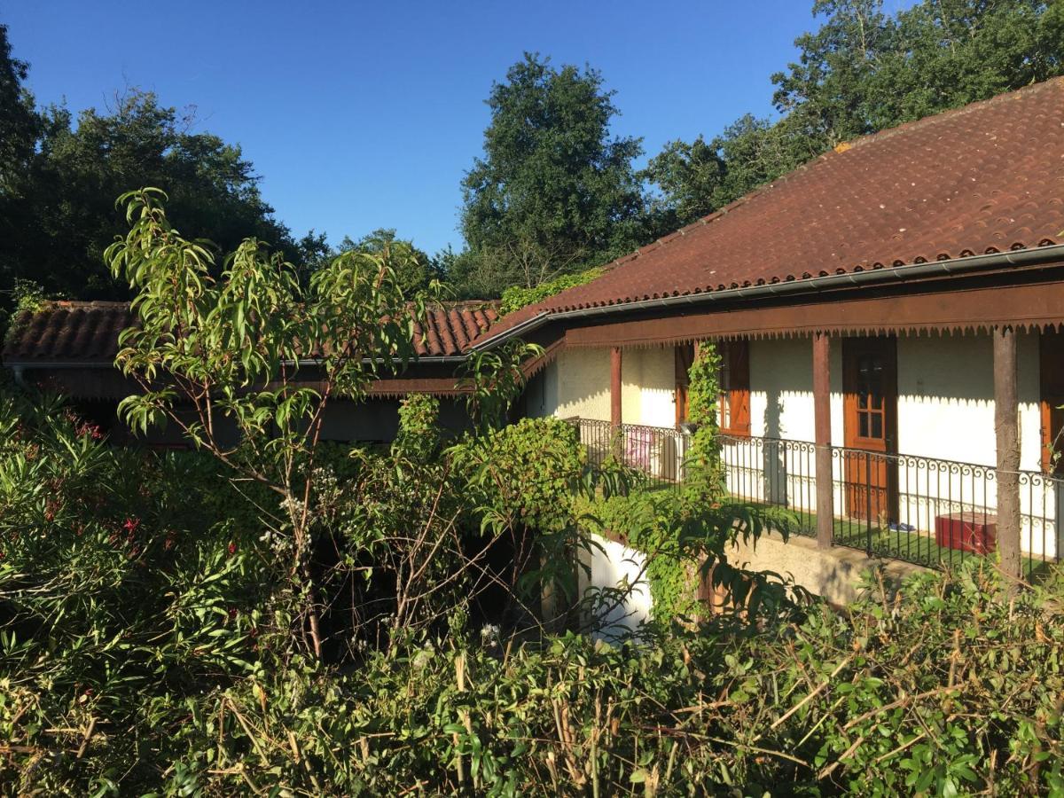 Cudoille Bed & Breakfast Armous-et-Cau Exterior foto
