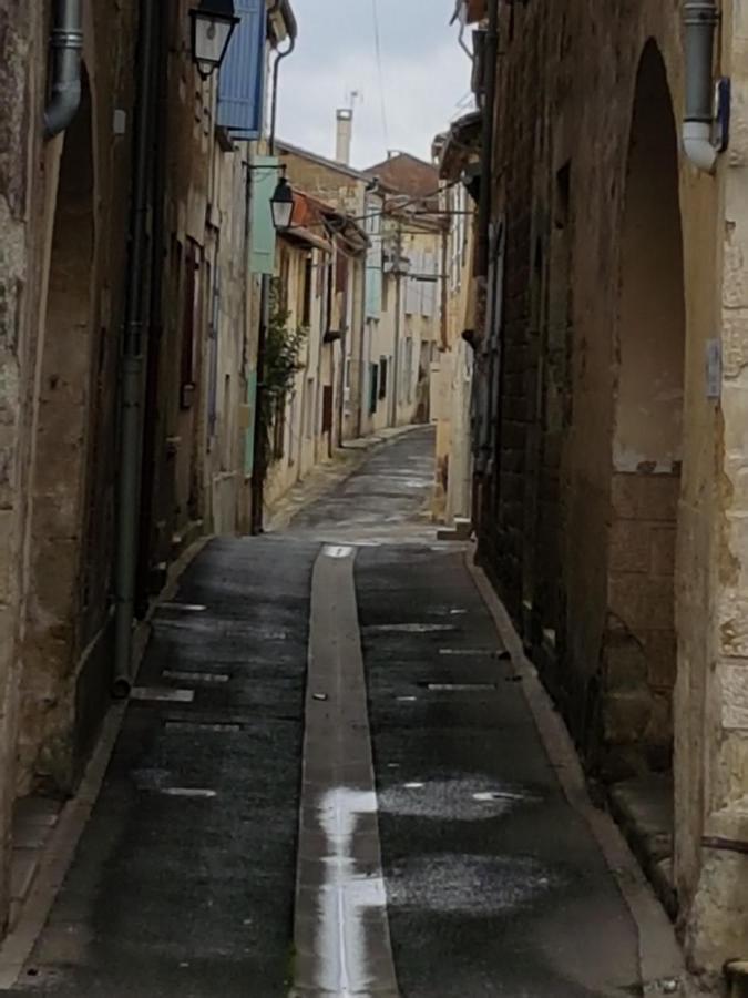 Cudoille Bed & Breakfast Armous-et-Cau Exterior foto