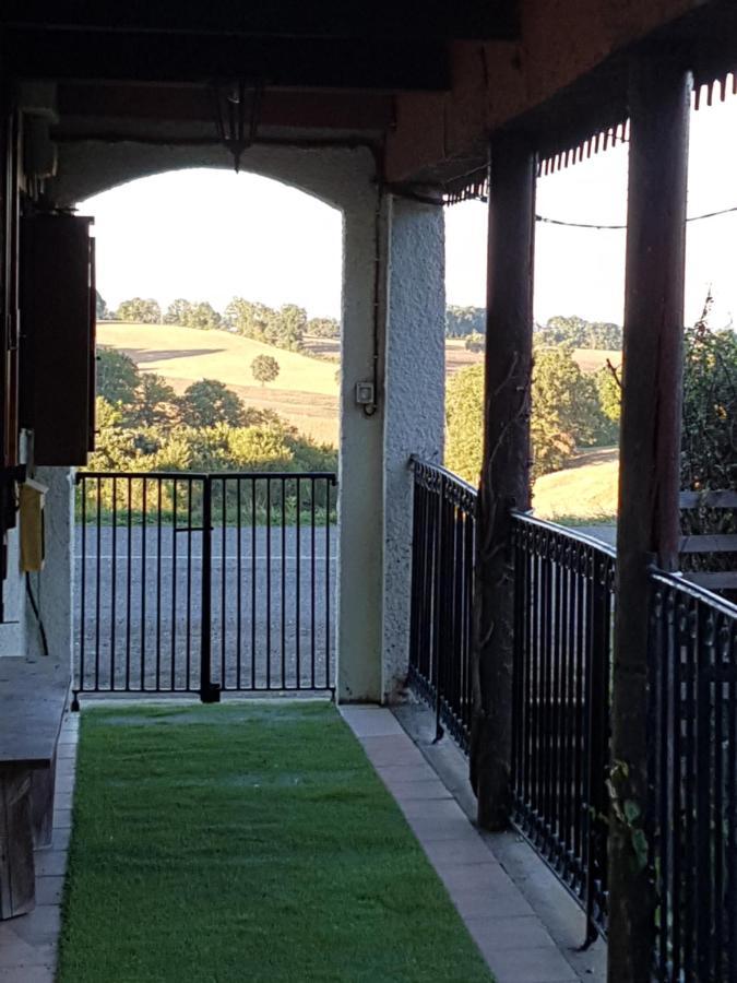 Cudoille Bed & Breakfast Armous-et-Cau Exterior foto