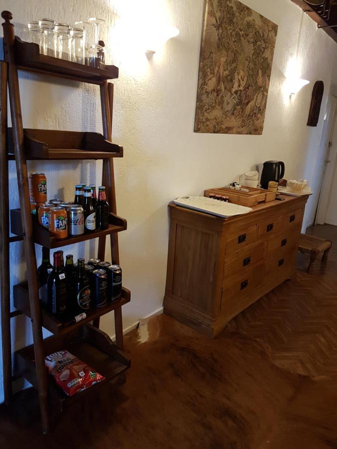 Cudoille Bed & Breakfast Armous-et-Cau Exterior foto
