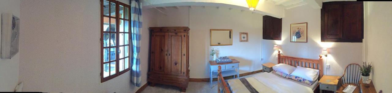 Cudoille Bed & Breakfast Armous-et-Cau Exterior foto