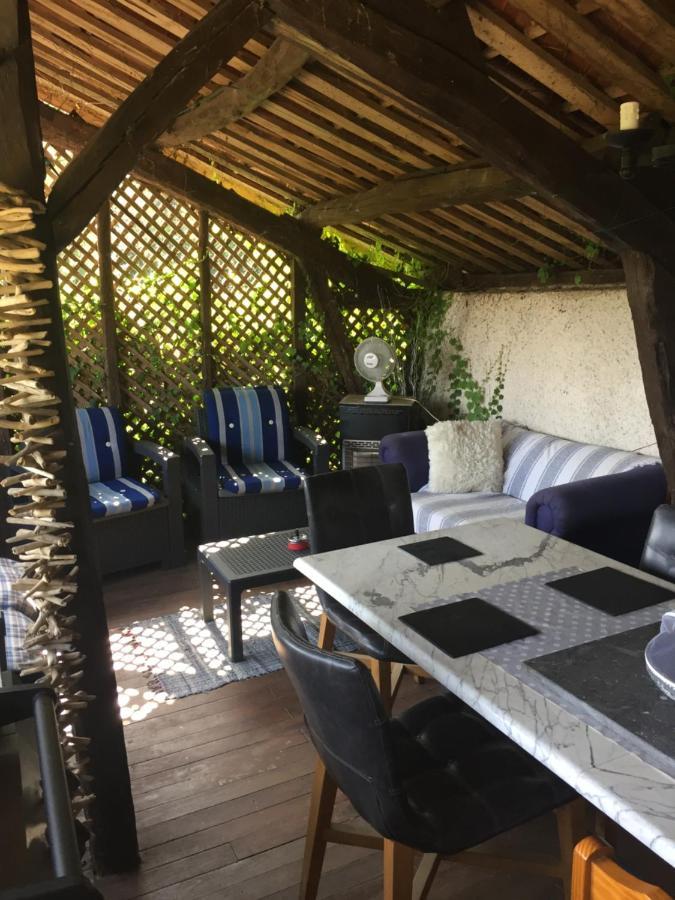 Cudoille Bed & Breakfast Armous-et-Cau Exterior foto