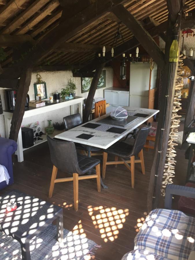 Cudoille Bed & Breakfast Armous-et-Cau Exterior foto