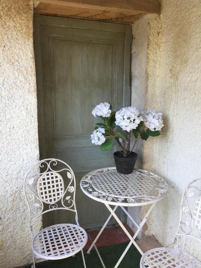 Cudoille Bed & Breakfast Armous-et-Cau Exterior foto