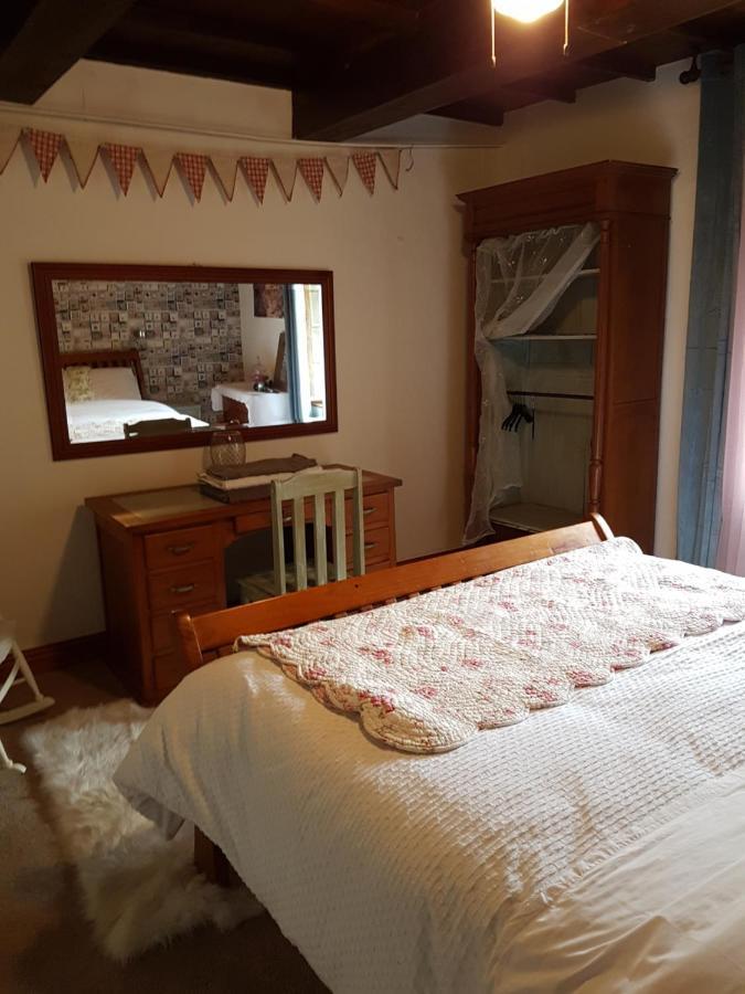 Cudoille Bed & Breakfast Armous-et-Cau Exterior foto