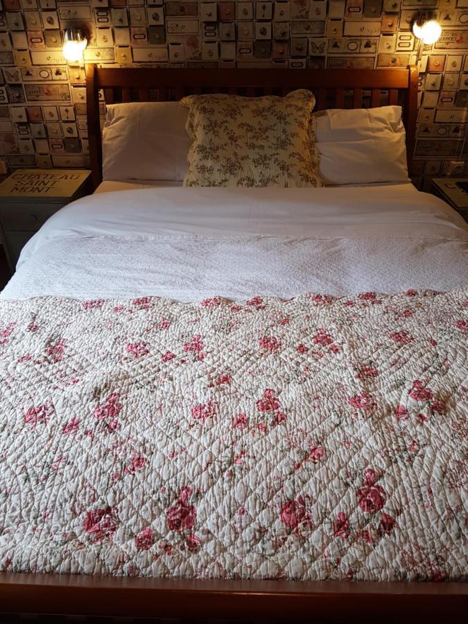 Cudoille Bed & Breakfast Armous-et-Cau Exterior foto