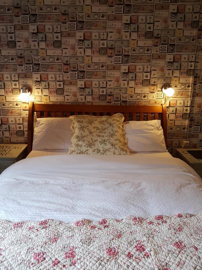 Cudoille Bed & Breakfast Armous-et-Cau Exterior foto