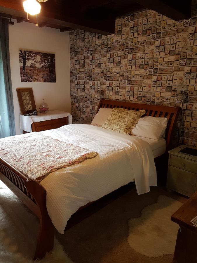 Cudoille Bed & Breakfast Armous-et-Cau Exterior foto