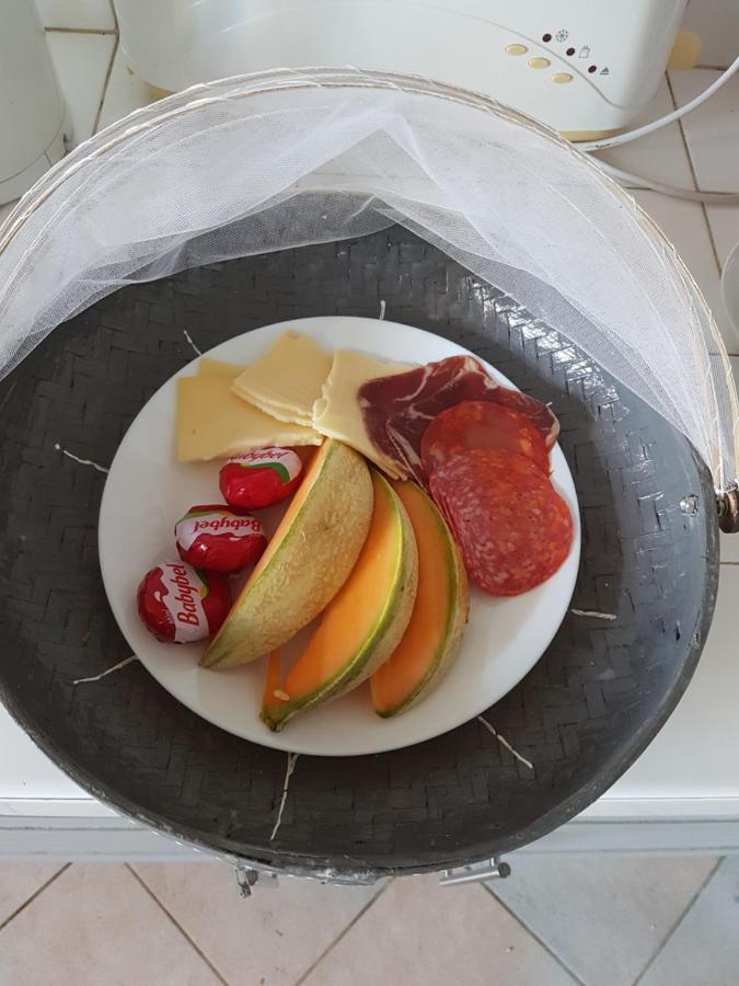 Cudoille Bed & Breakfast Armous-et-Cau Exterior foto