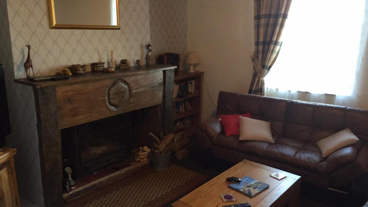 Cudoille Bed & Breakfast Armous-et-Cau Exterior foto