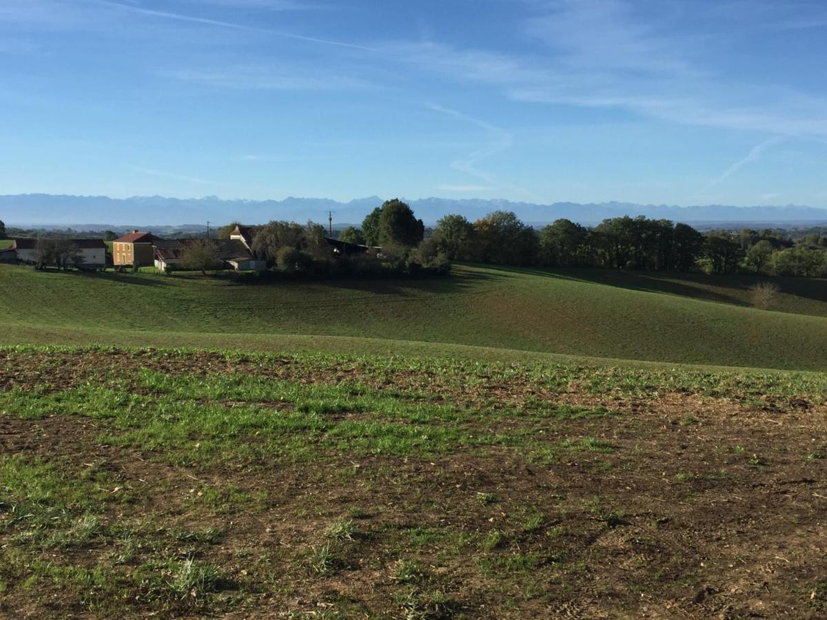 Cudoille Bed & Breakfast Armous-et-Cau Exterior foto
